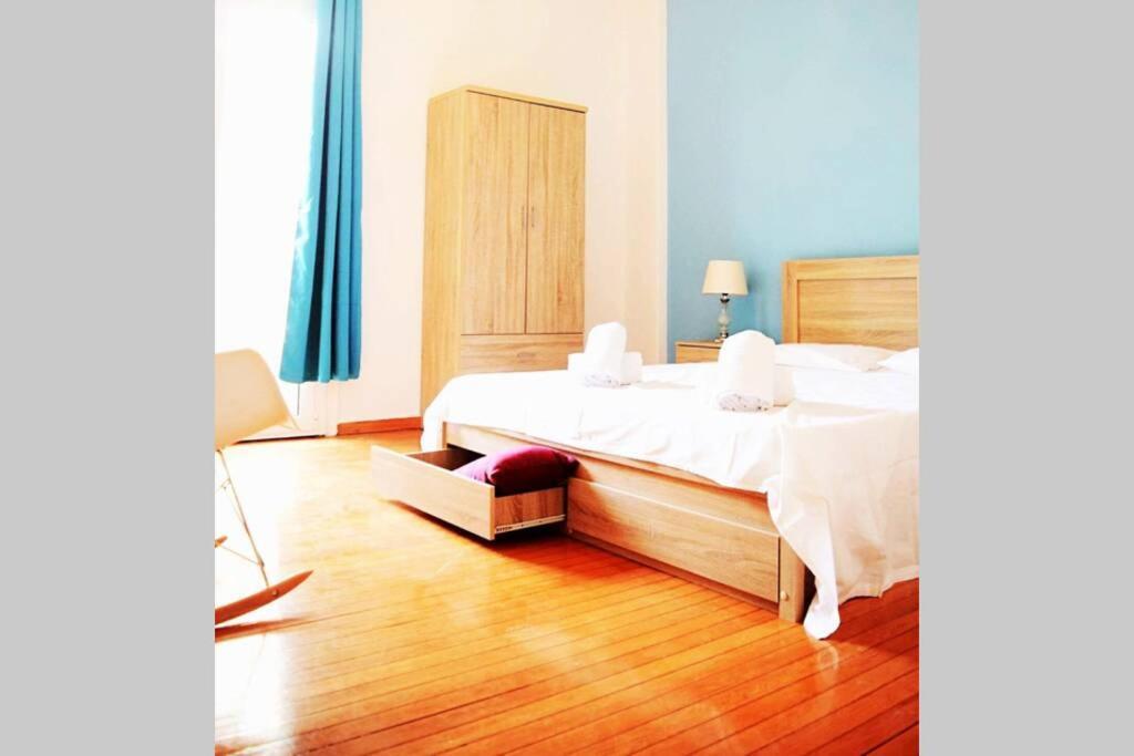 Athens Luxury 3Bedroom Apartment City Center Large Luaran gambar