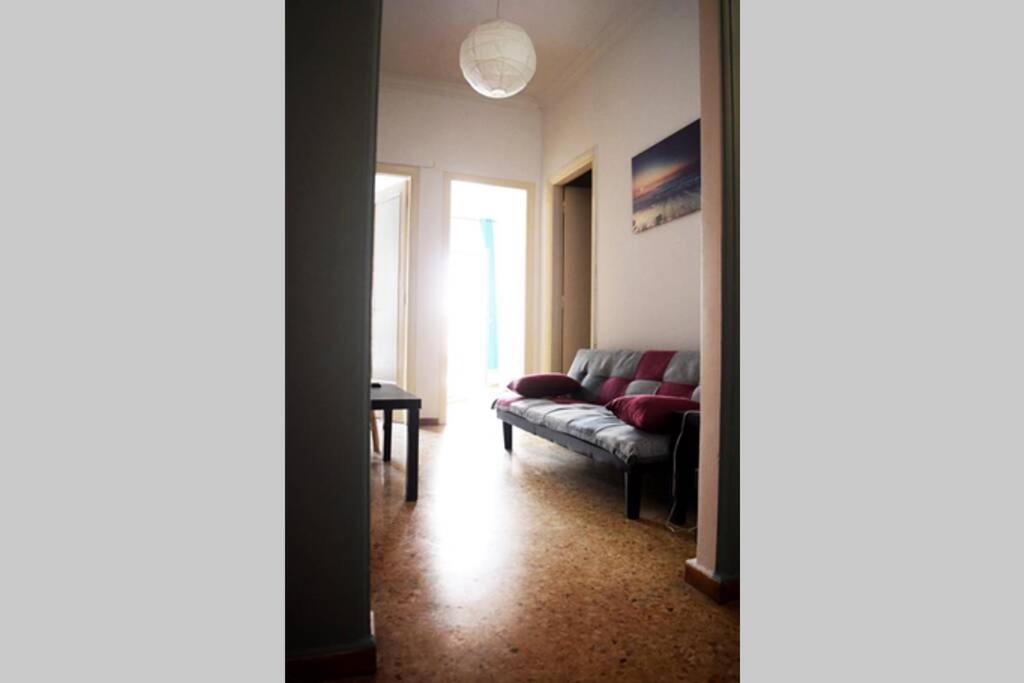 Athens Luxury 3Bedroom Apartment City Center Large Luaran gambar