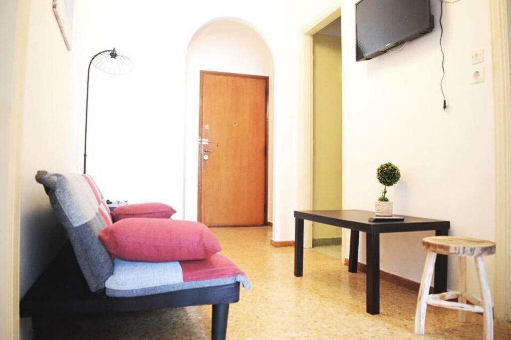 Athens Luxury 3Bedroom Apartment City Center Large Luaran gambar