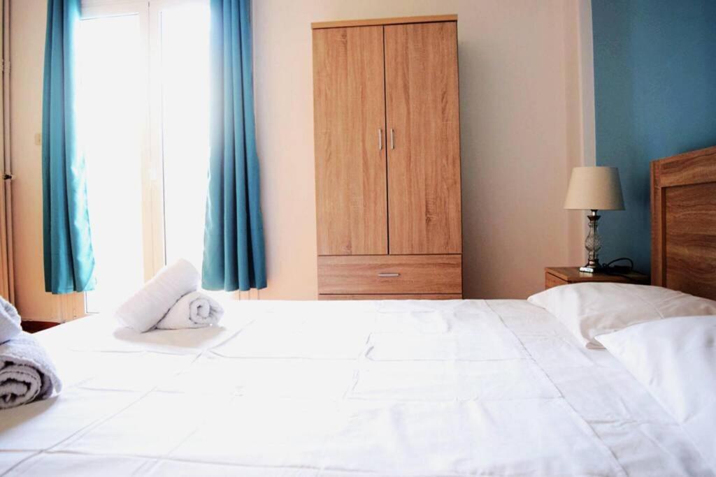 Athens Luxury 3Bedroom Apartment City Center Large Luaran gambar