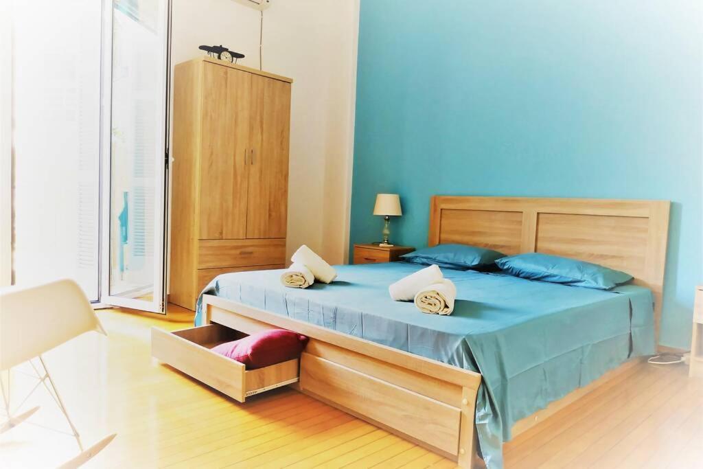 Athens Luxury 3Bedroom Apartment City Center Large Luaran gambar