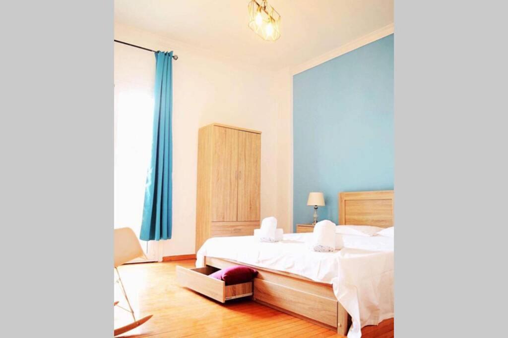 Athens Luxury 3Bedroom Apartment City Center Large Luaran gambar