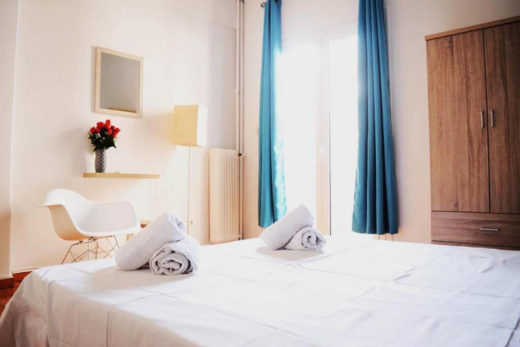 Athens Luxury 3Bedroom Apartment City Center Large Luaran gambar
