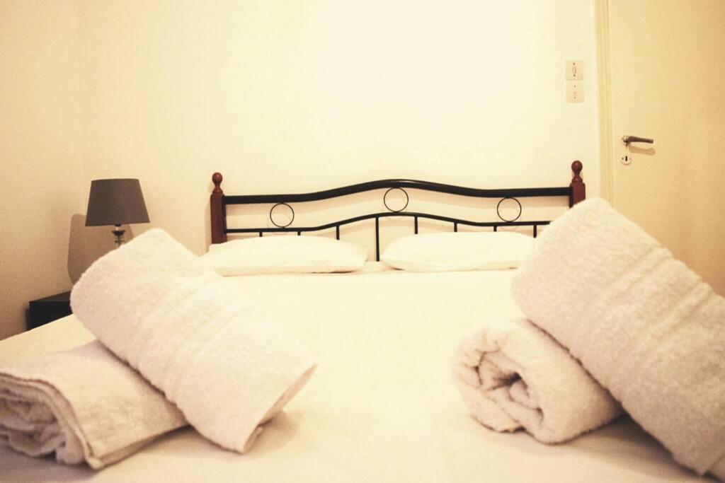 Athens Luxury 3Bedroom Apartment City Center Large Luaran gambar