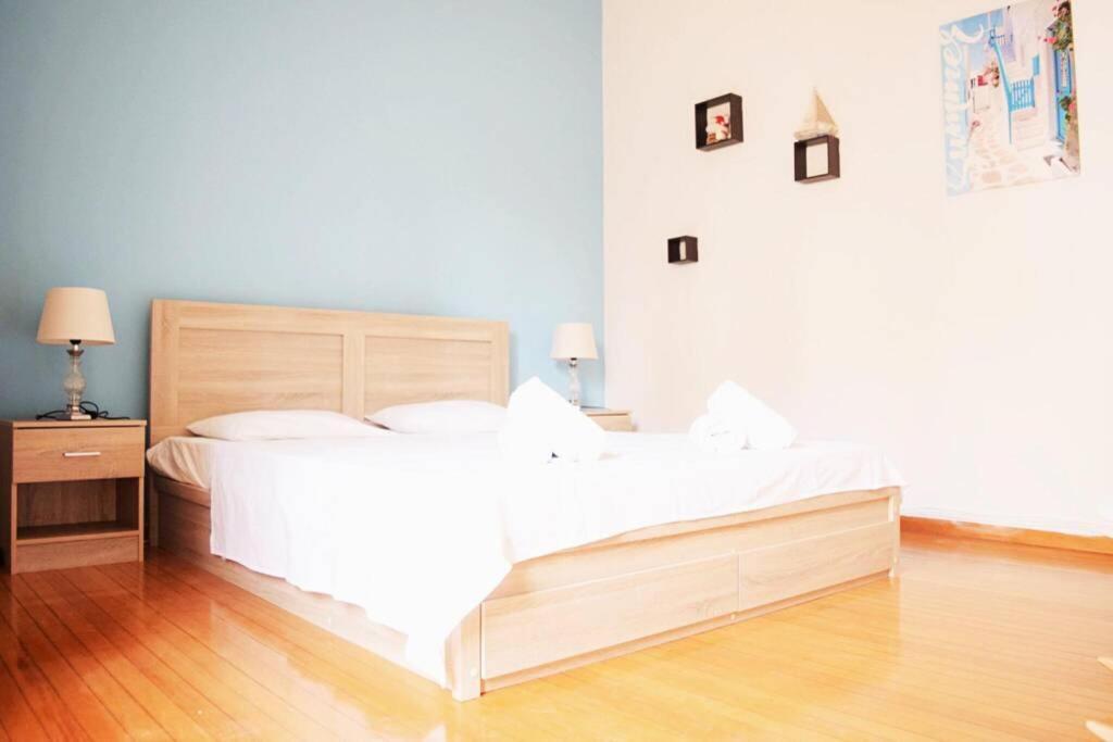 Athens Luxury 3Bedroom Apartment City Center Large Luaran gambar